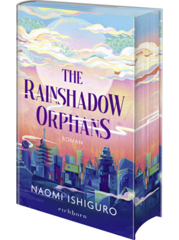Buch - The Rainshadow Orphans