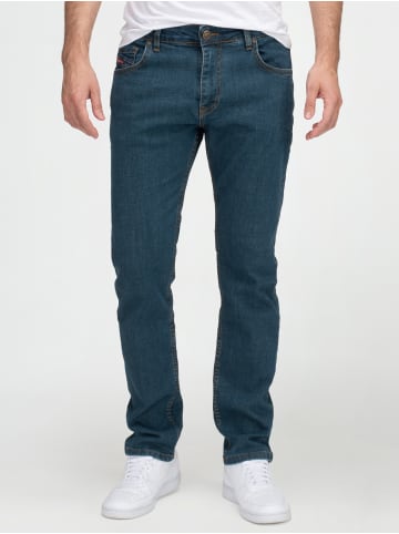 Jeans in Blau