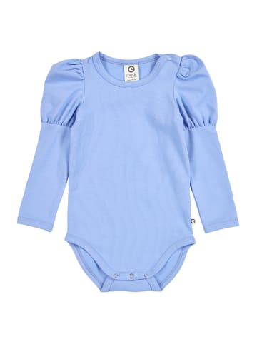Langarmbody 1582077500 in hellblau