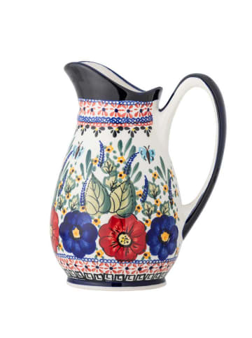 Krug FLORIST mit Blumen 1,6 Liter