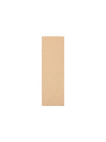 Beige Polyester Schal
