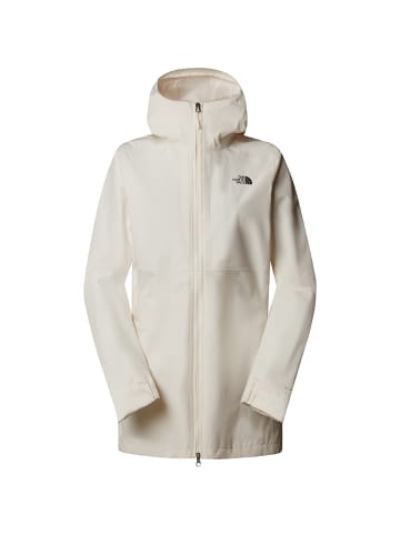 HIKESTELLER PARKA SHELL JACK in Weiß9582