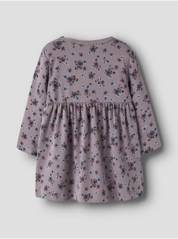 Kleid in Purple Dove1