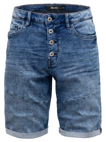 Jeansshorts TODD in Hellblau