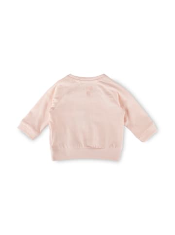 Langarmshirt Classic Baby in rosa