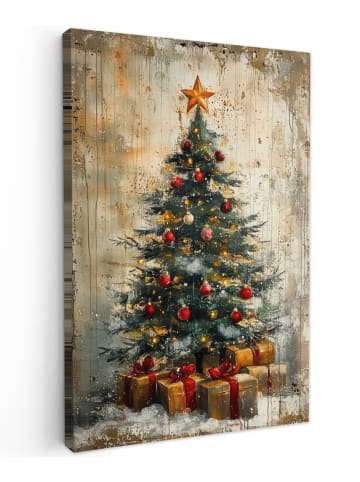 Leinwand Bilder Rostfarben
