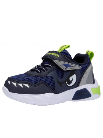 Sneaker K-SLBHai Blinker in Blau