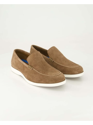 Slipper in Braun