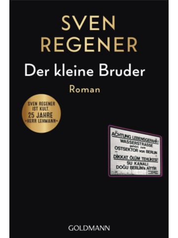 Buch - Der kleine Bruder