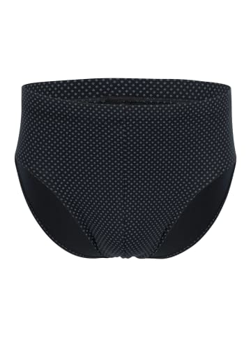 Mini Slip / Unterhose Cotton Casual Cotton in Schwarz