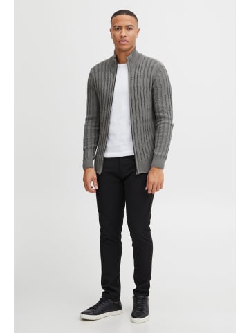 Strickjacke IDPaulomo in Grau