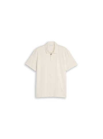 Polo in gardenia white