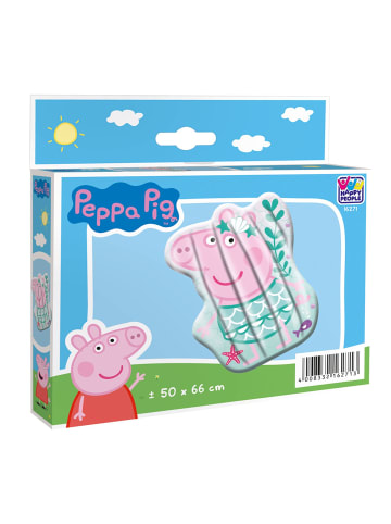 Peppa Pig Kindermatratze Peppa in Blau ab 3 Jahre