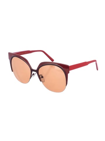 Sonnenbrille in Red
