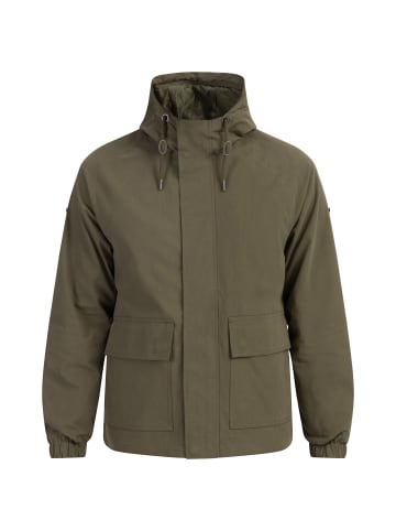 Herren Jacke in Oliv