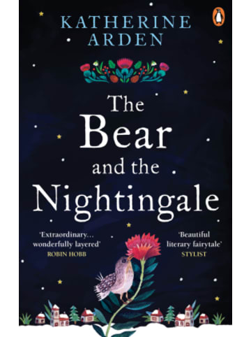 Buch - The Bear and The Nightingale
