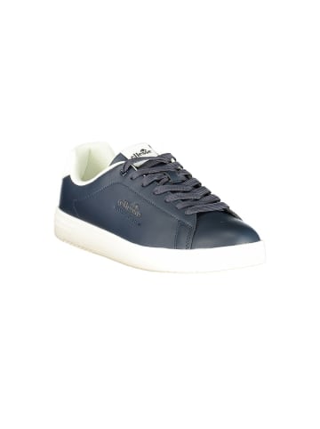 Blau Herren Sneaker aus Polyurethan