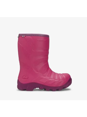 Gummistiefel in rosa