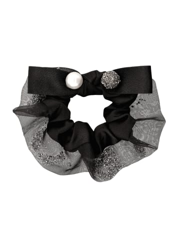 Women Scrunchie in black
