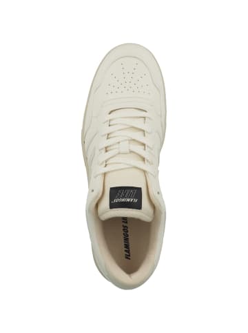 Sneaker low Saline in weiss