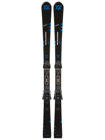 Ski Sets in schwarz