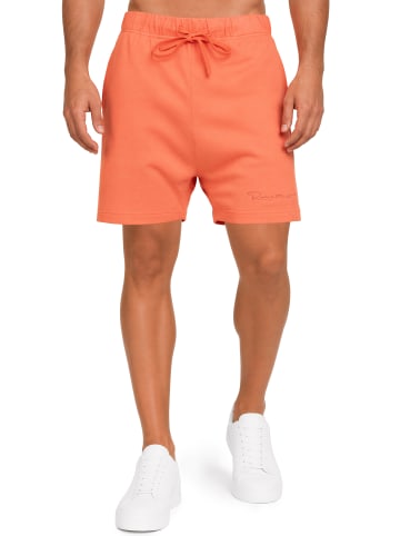 Herren Regular Fit Shorts Mid Waist in Mikaki
