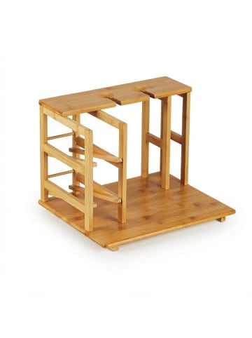 Käseplatte in Natur - (B)40,5 x (H)26,5 x (T)33 cm