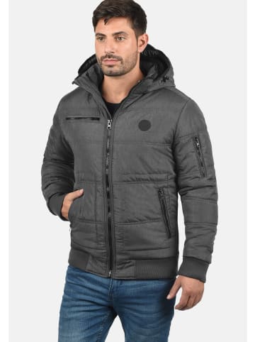 Steppjacke BHBoris in Dunkelgrau