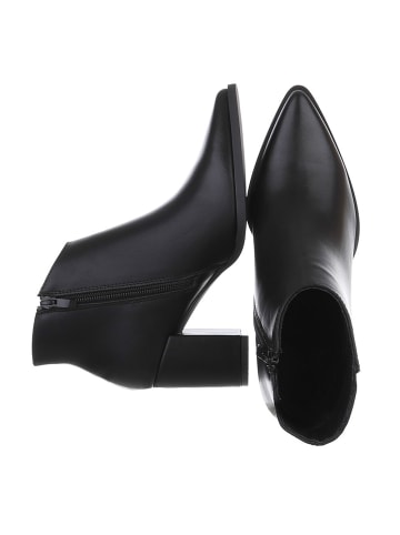 High Heel in Schwarz