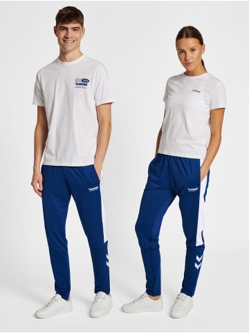 Verstellbare Taille Hose Hmllgc Agility Erwachsene in ESTATE BLUE