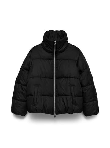 Daunenjacke in Black