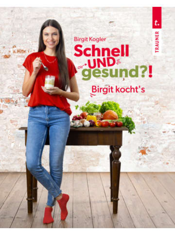 Buch - Schnell UND gesund?!