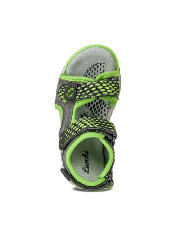 Sandalen in Grau