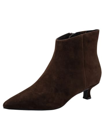 Stiefelette in MOCCA