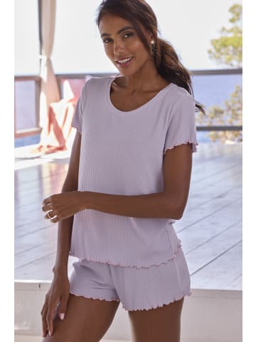 Shorty in lavendel