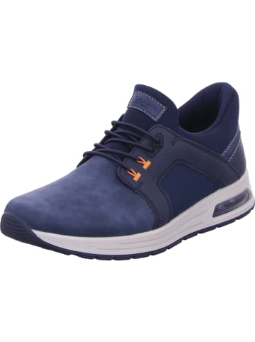 Slipper in blau