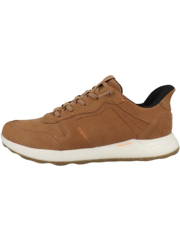 Sneaker low Clint 03 in braun