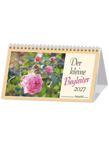 Kalender - Der kleine Begleiter 2027