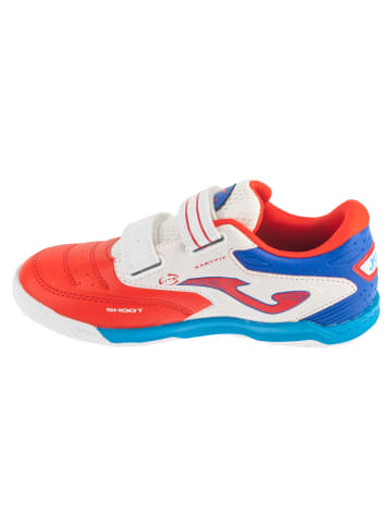 Joma Cancha Jr 26 CAJS IN in Rot