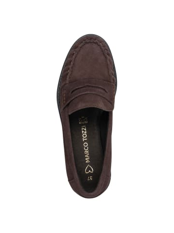 Slipper in MOCCA