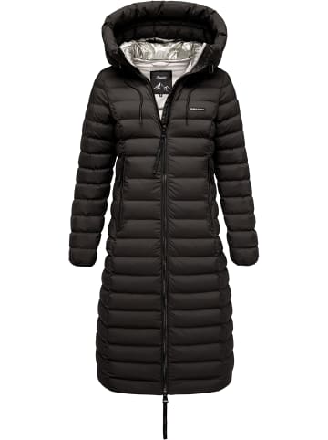 Winterjacke ELORA in Schwarz