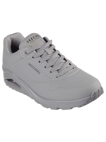 Sneaker "UNO STAND ON AIR" in Salbeigrün