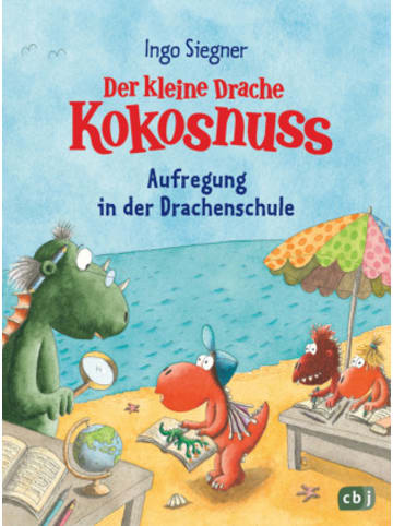 Buch - Der kleine Drache Kokosnuss - Aufregung in der Drachenschule