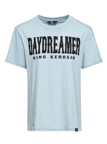 King Kerosin Classic T-Shirt Daydreamer in sky