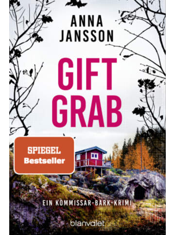 Buch - Giftgrab