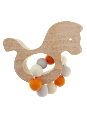 Greifrassel " Pferdchen" in Bunt
