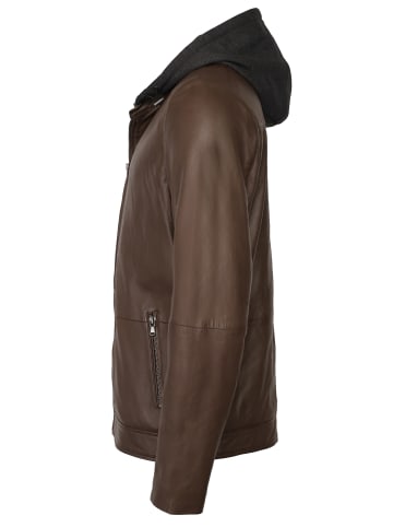 Lederjacke 42020525 in braun