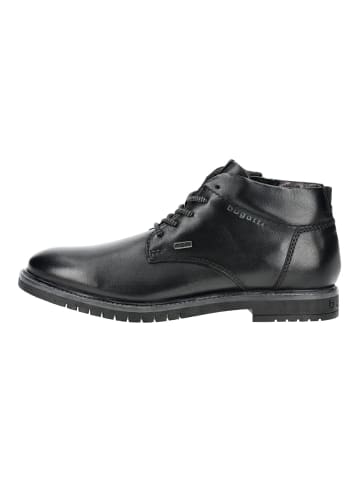 Stiefelette CAJ Schwarz