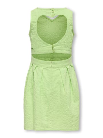 Kleid in Paradise Green