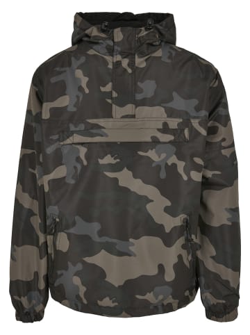 Windbreaker in darkcamo